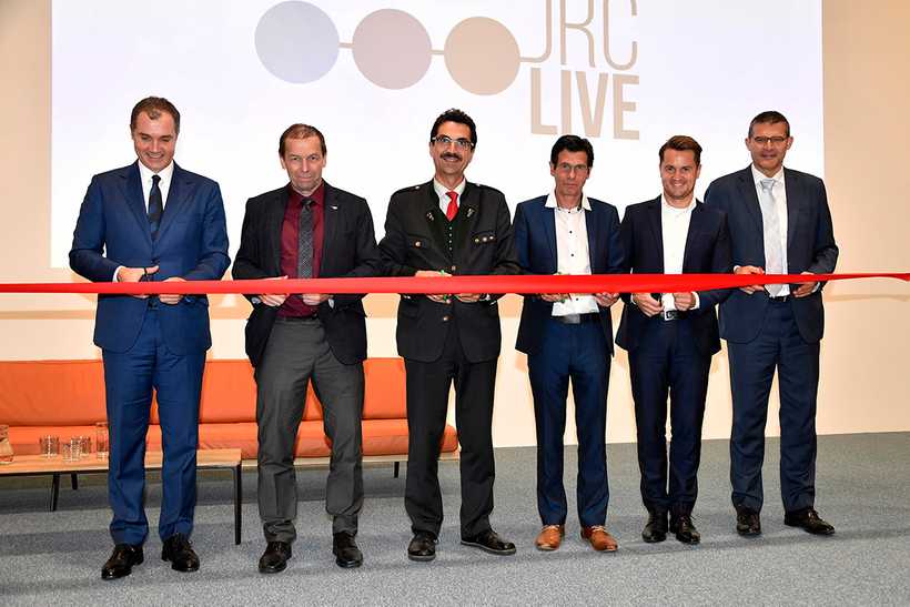 JRC LIVE Opening